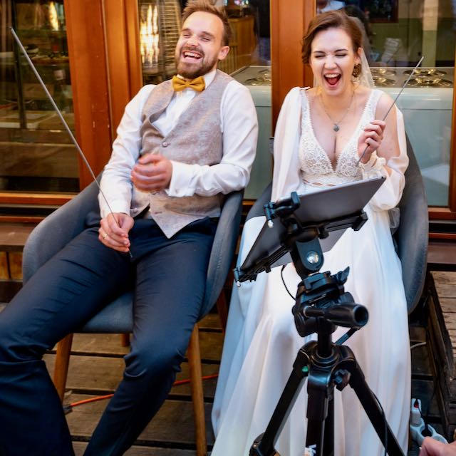 Reakcja na karykaturę